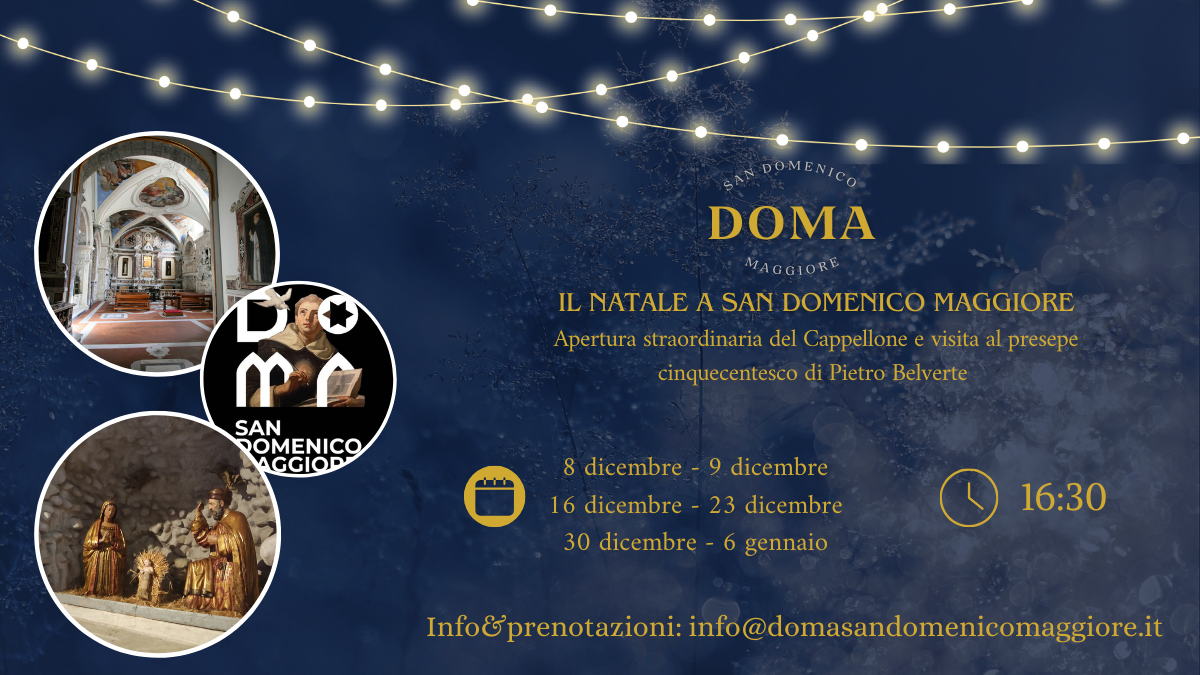 Natale al DOMA