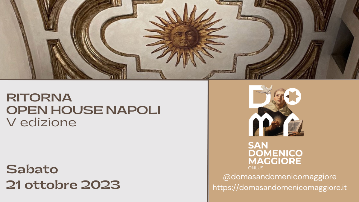Open House Napoli 2023